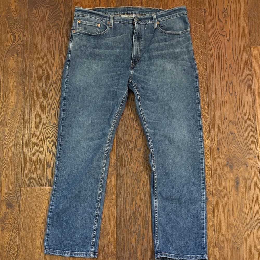 Levi’s Strauss 559 Blue Denim Jeans